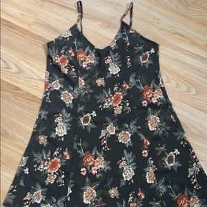 Casual spring dress